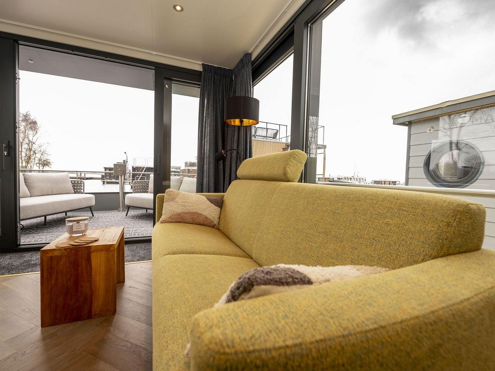 Guest house 120753 - Holiday property Sneekermeer - Vakantiehuis Boatique Sneek