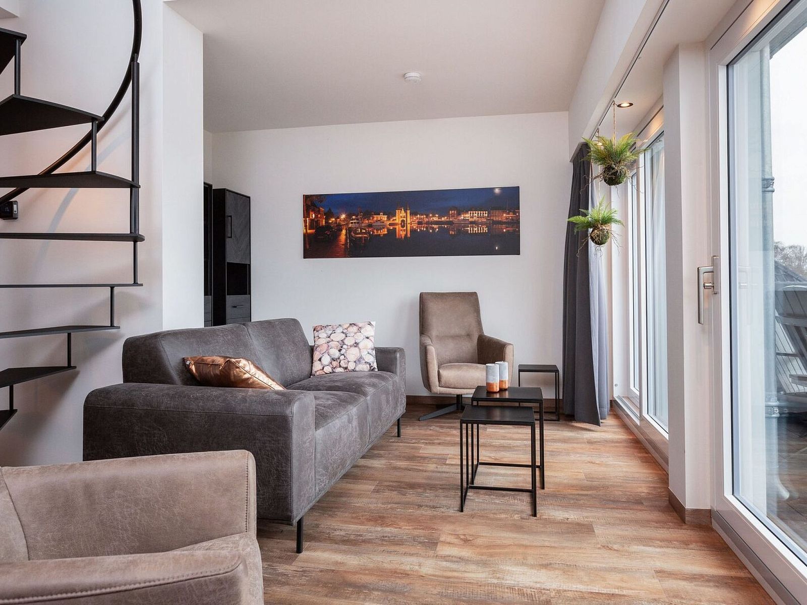 Guest house 120760 - Holiday property Sneekermeer - Vakantiehuis MeerPlezier Upstairs