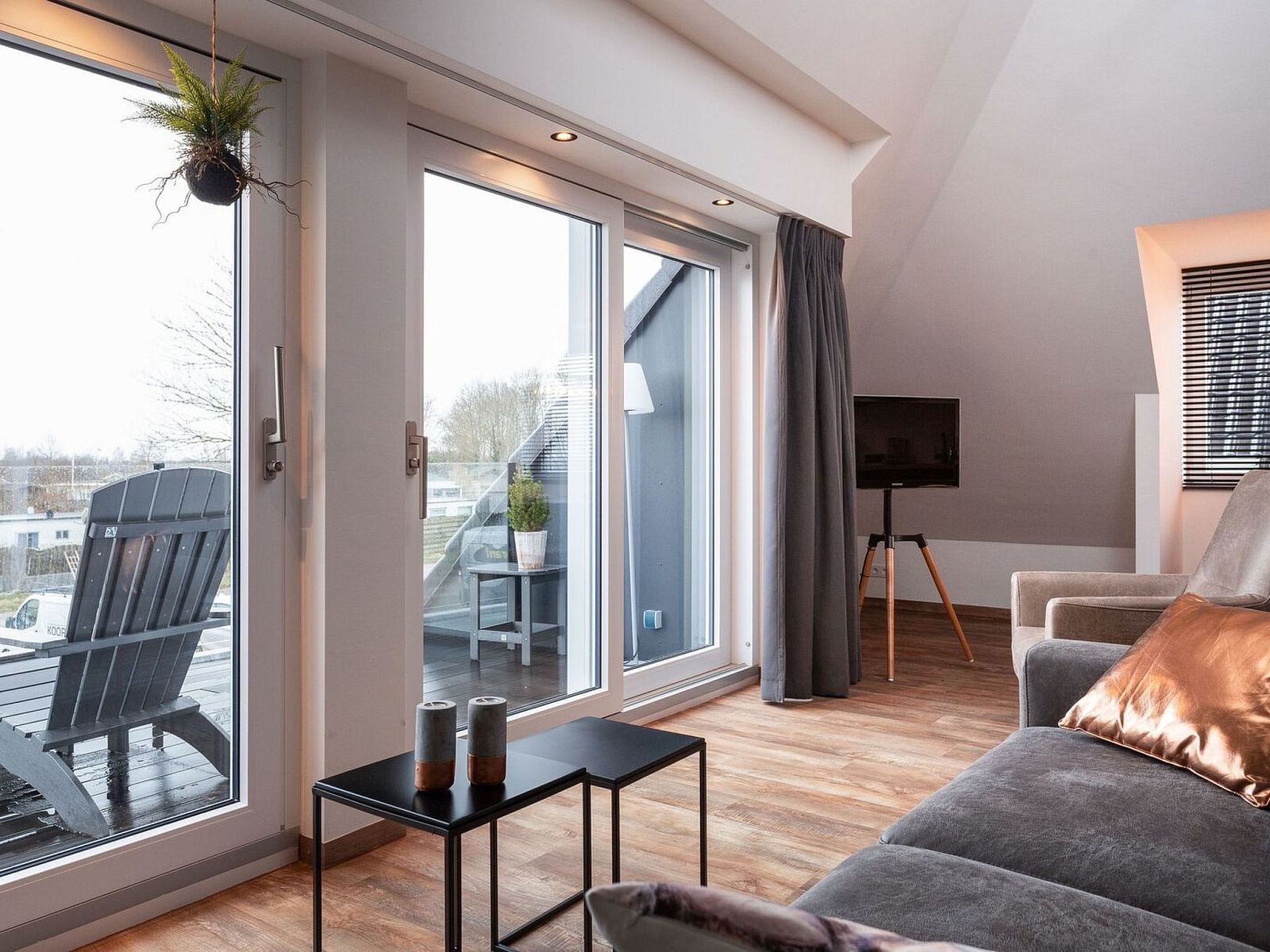Guest house 120760 - Holiday property Sneekermeer - Vakantiehuis MeerPlezier Upstairs