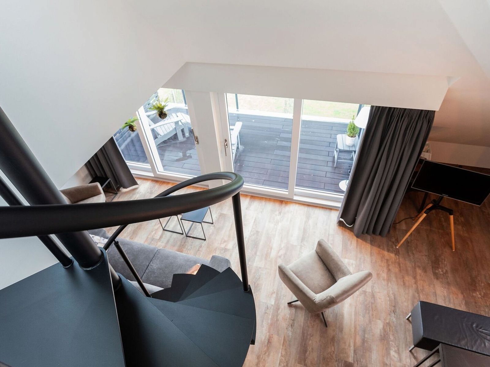 Guest house 120760 - Holiday property Sneekermeer - Vakantiehuis MeerPlezier Upstairs