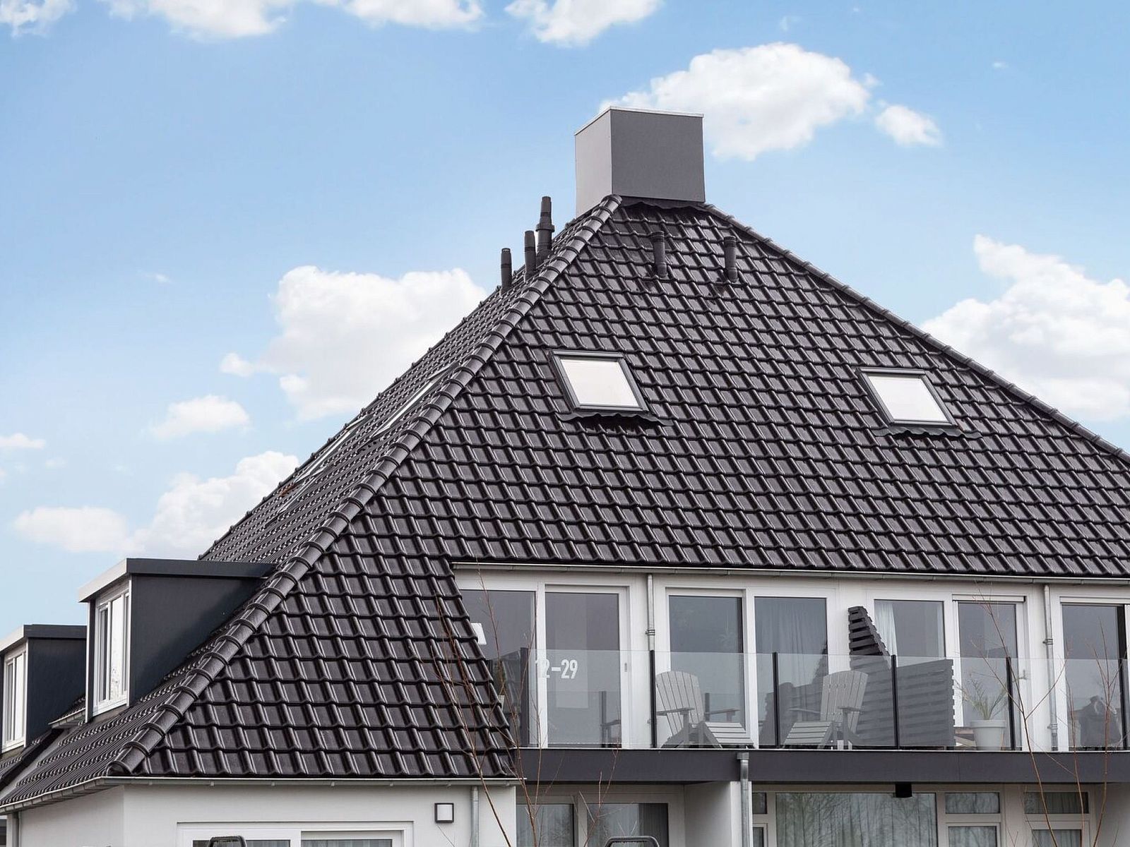 Guest house 120760 - Holiday property Sneekermeer - Vakantiehuis MeerPlezier Upstairs