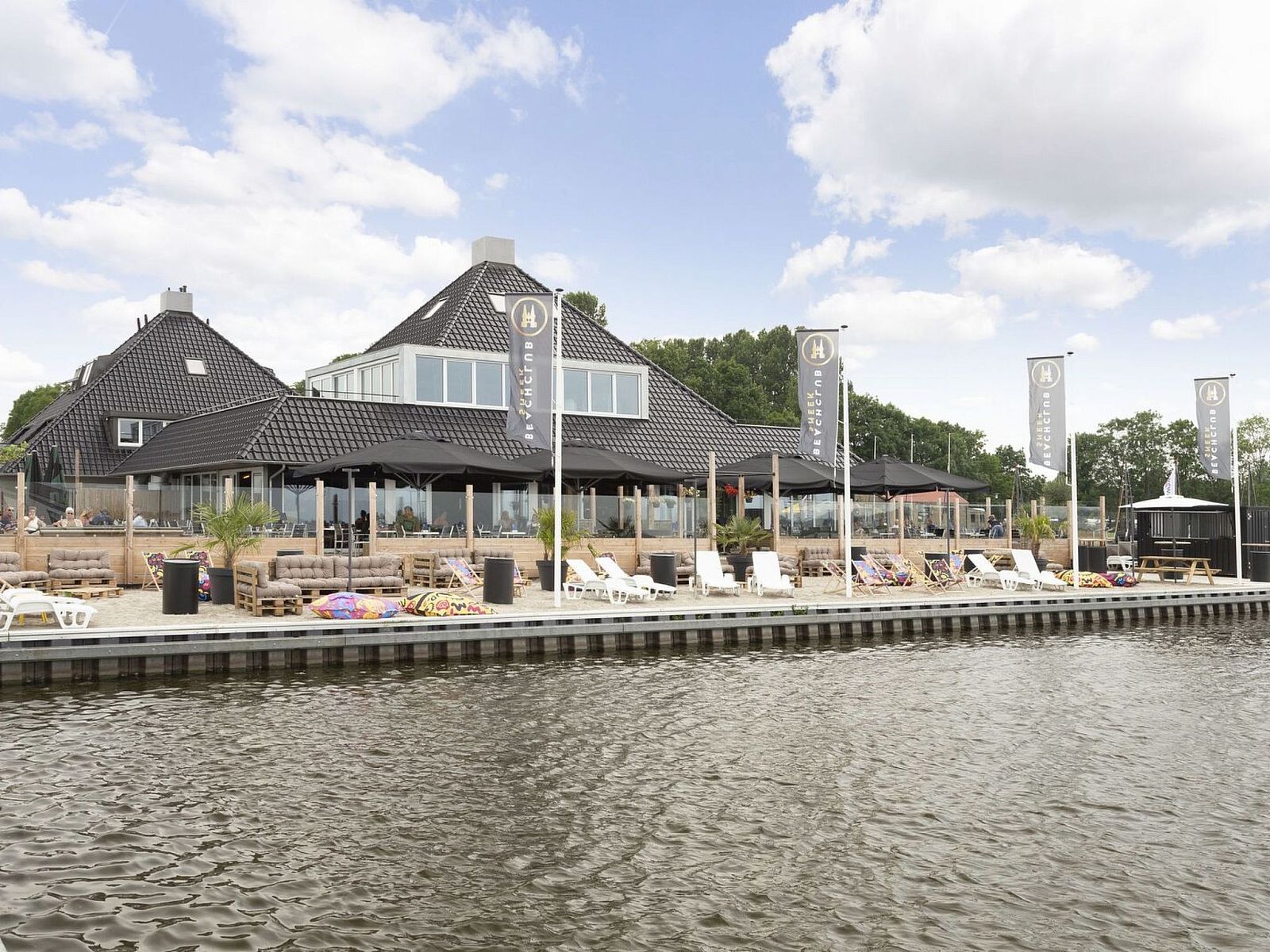 Guest house 120760 - Holiday property Sneekermeer - Vakantiehuis MeerPlezier Upstairs