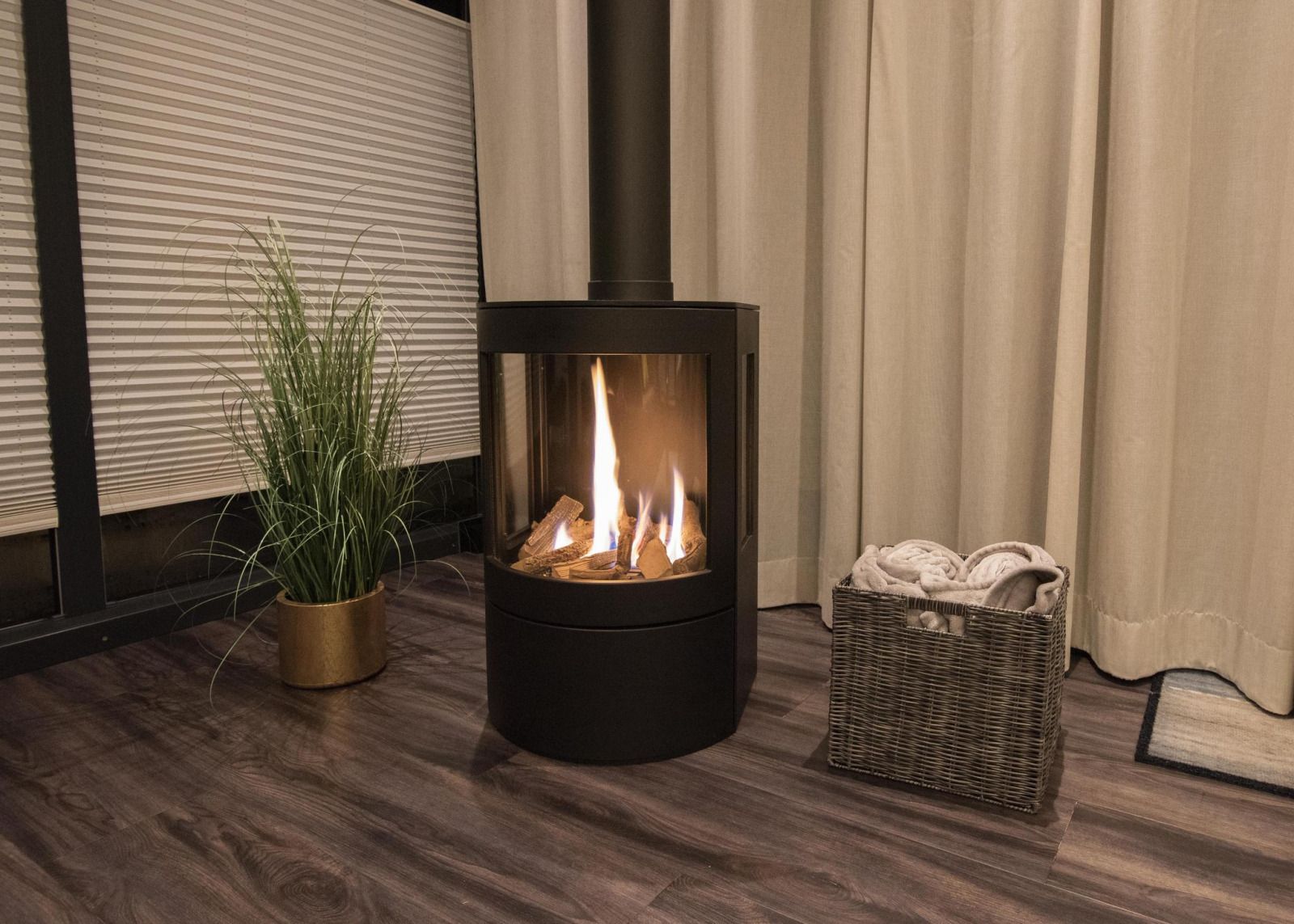 Guest house 120773 - Holiday property Sneekermeer - Houseboat + dakterras Offingawier