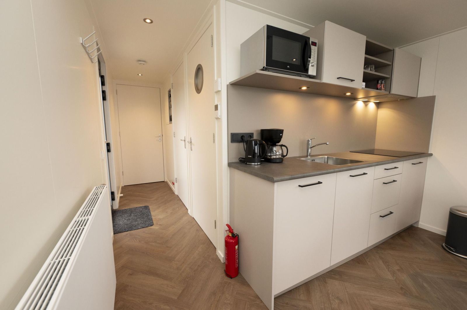 Unterkunft 120775 - Ferienhaus Sneekermeer - Houseboat Offingawier