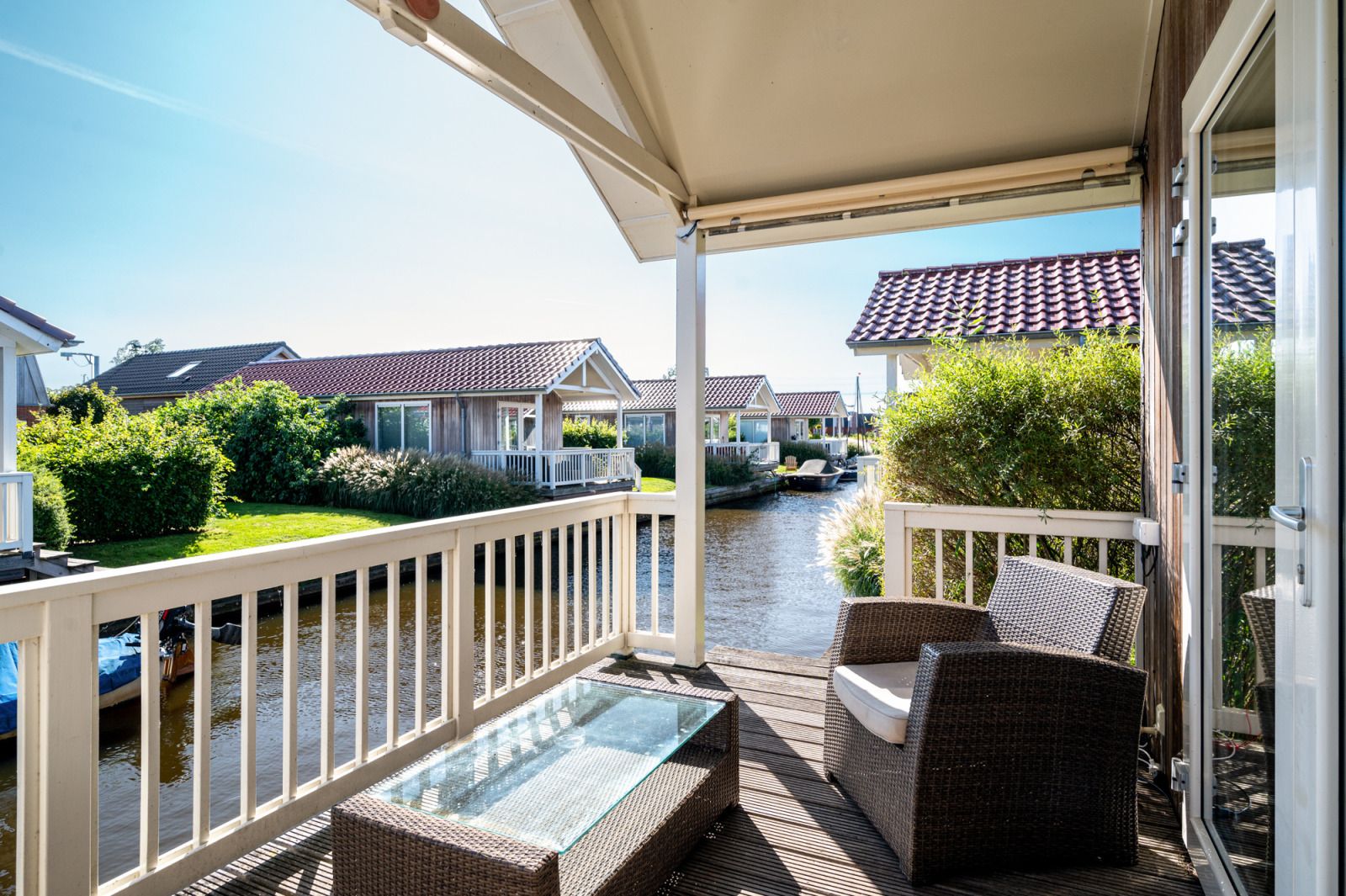 Guest house 121215 - Holiday property Sneekermeer - Meine Luxe