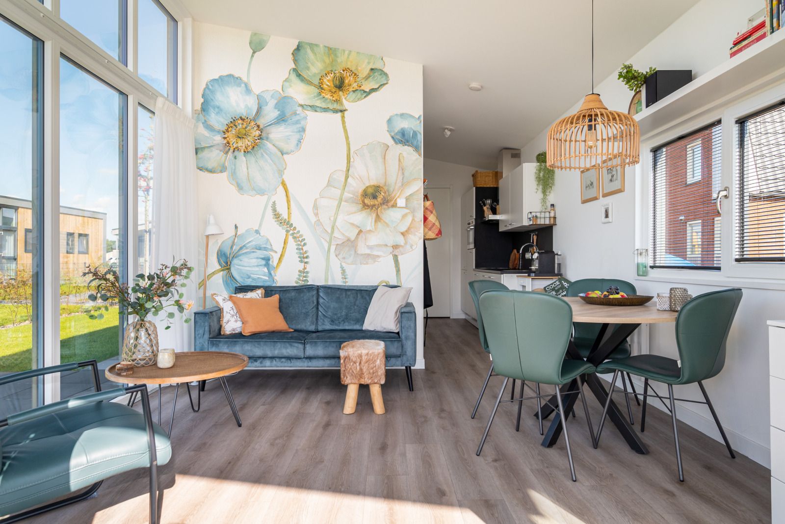 Unterkunft 121226 - Ferienhaus Sneekermeer - Knilles aan het water