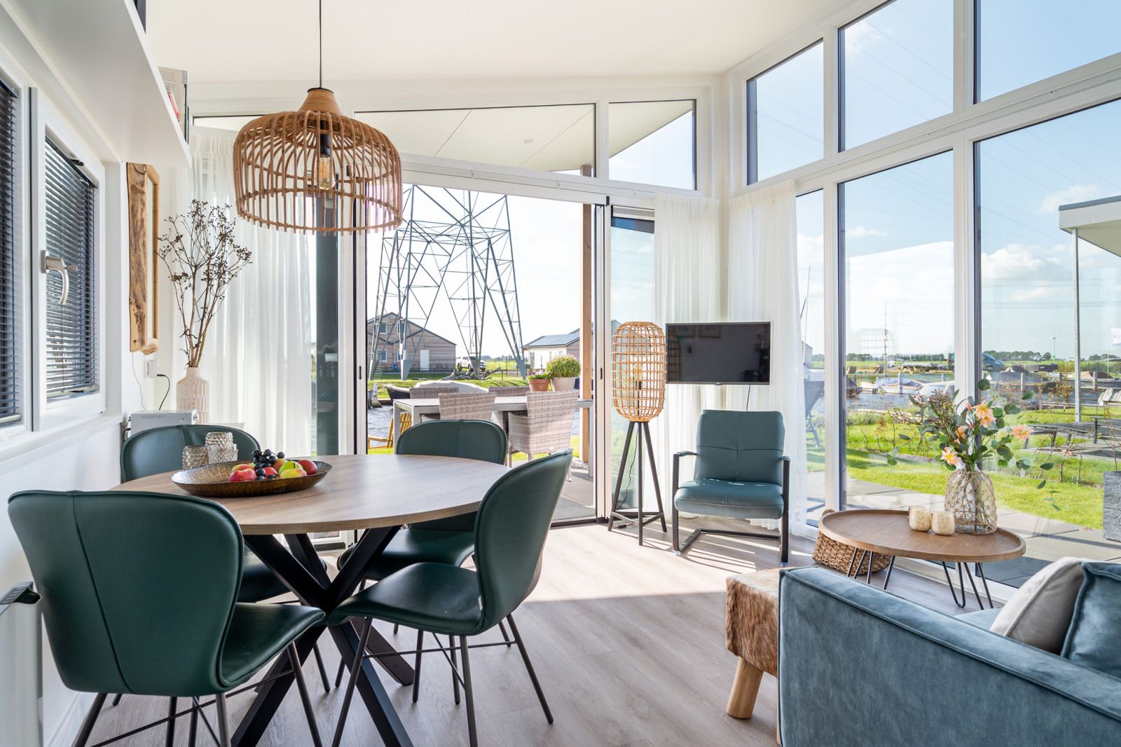 Unterkunft 121226 - Ferienhaus Sneekermeer - Knilles aan het water