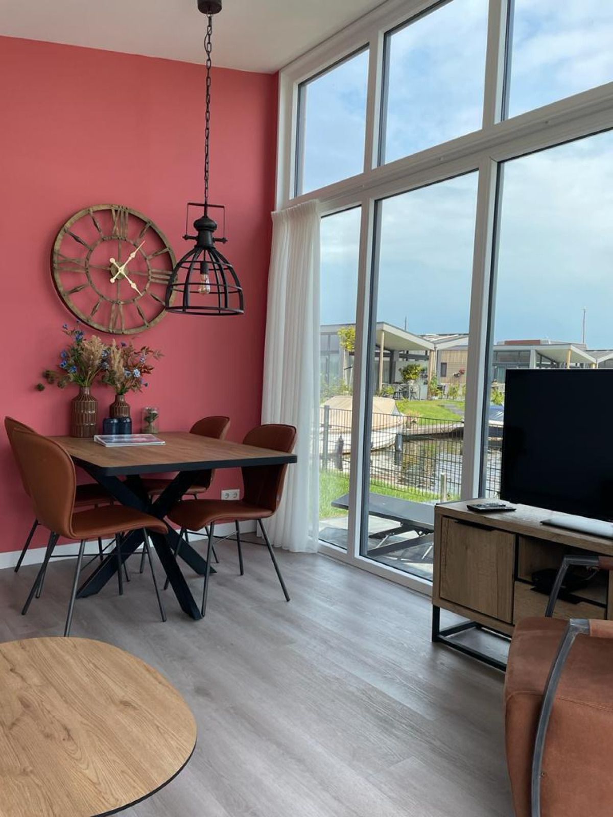 Unterkunft 121226 - Ferienhaus Sneekermeer - Knilles aan het water