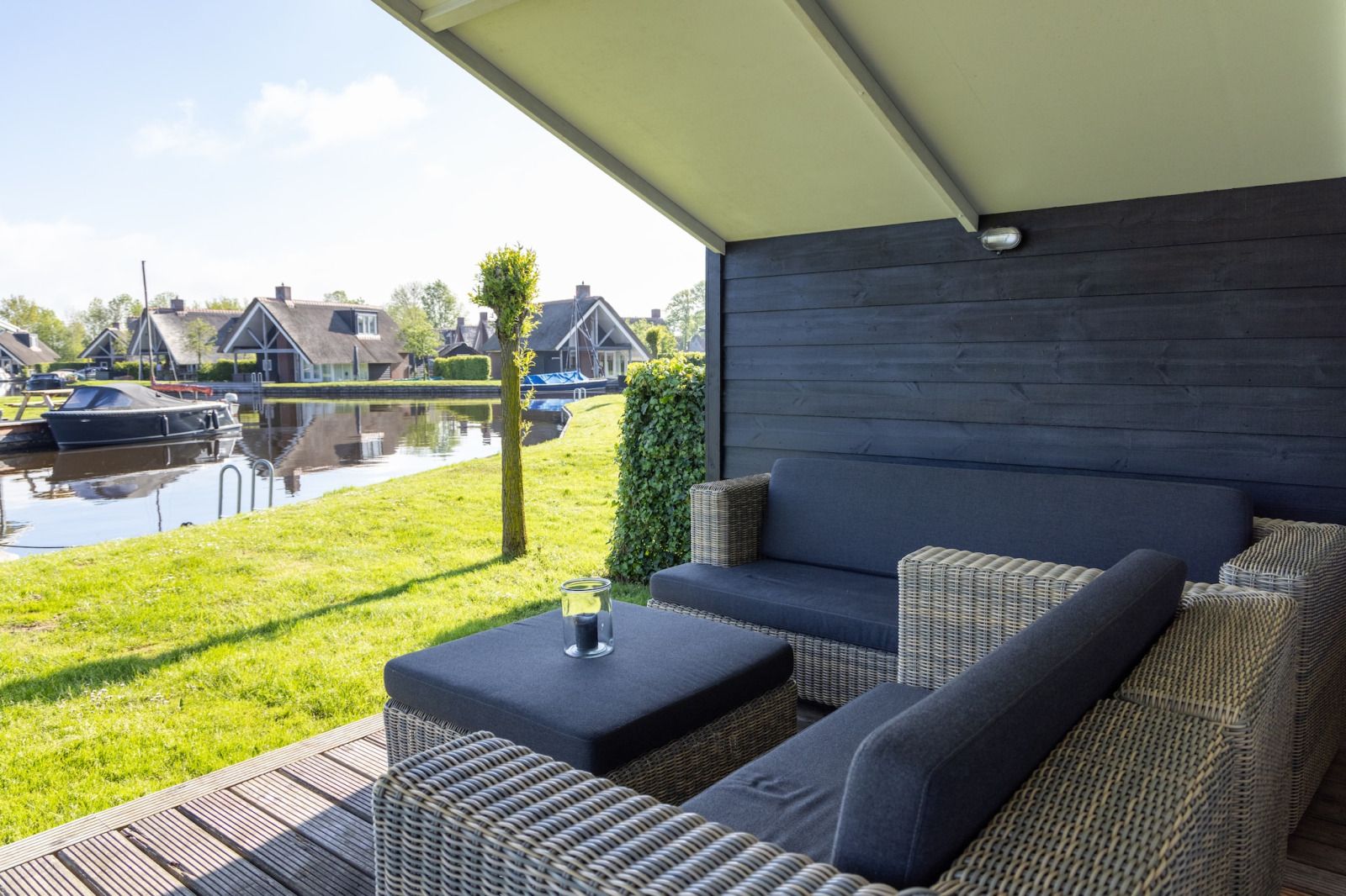 Guest house 121306 - Holiday property Sneekermeer - Waterpark «Terkaple 1»