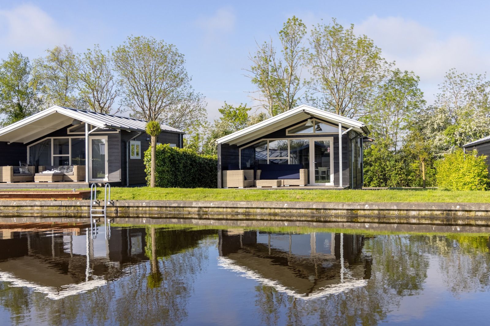 Guest house 121306 - Holiday property Sneekermeer - Waterpark «Terkaple 1»