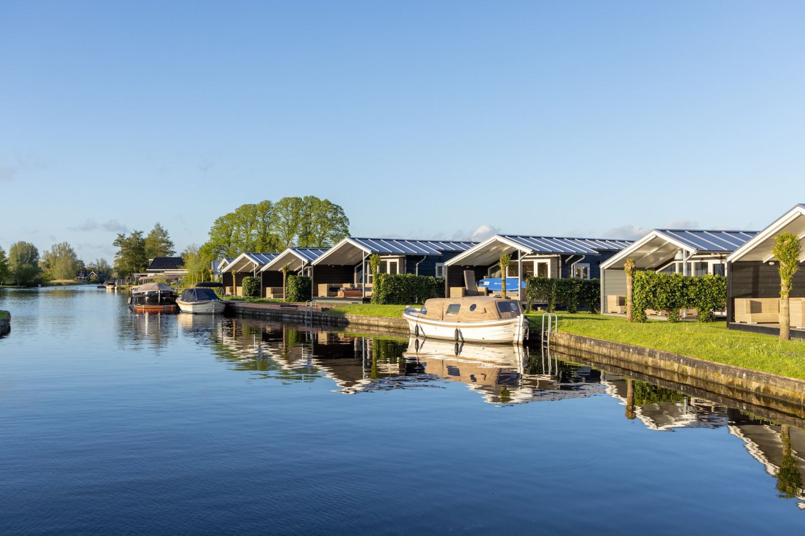 Guest house 121306 - Holiday property Sneekermeer - Waterpark «Terkaple 1»