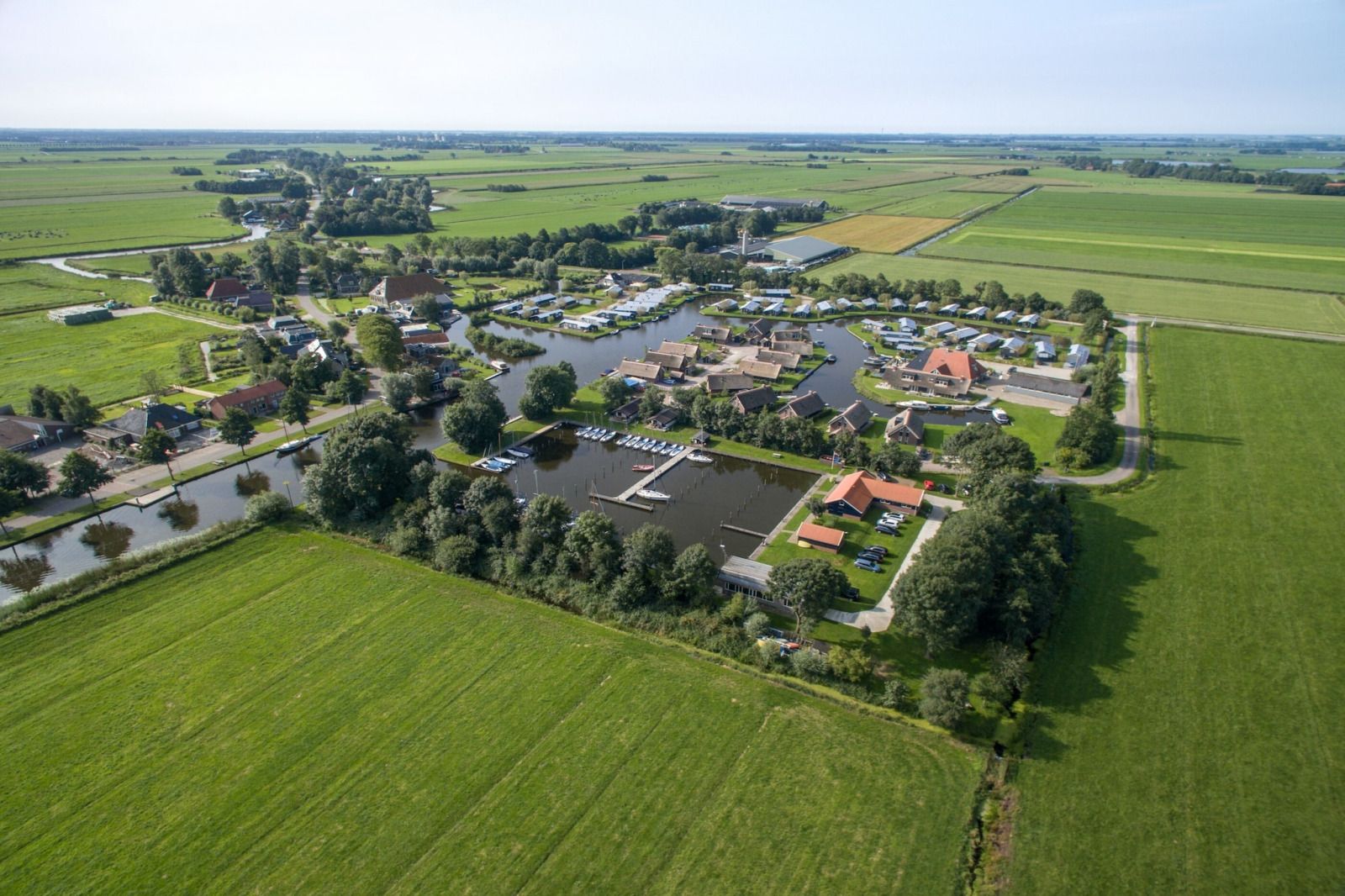 Guest house 121306 - Holiday property Sneekermeer - Waterpark «Terkaple 1»