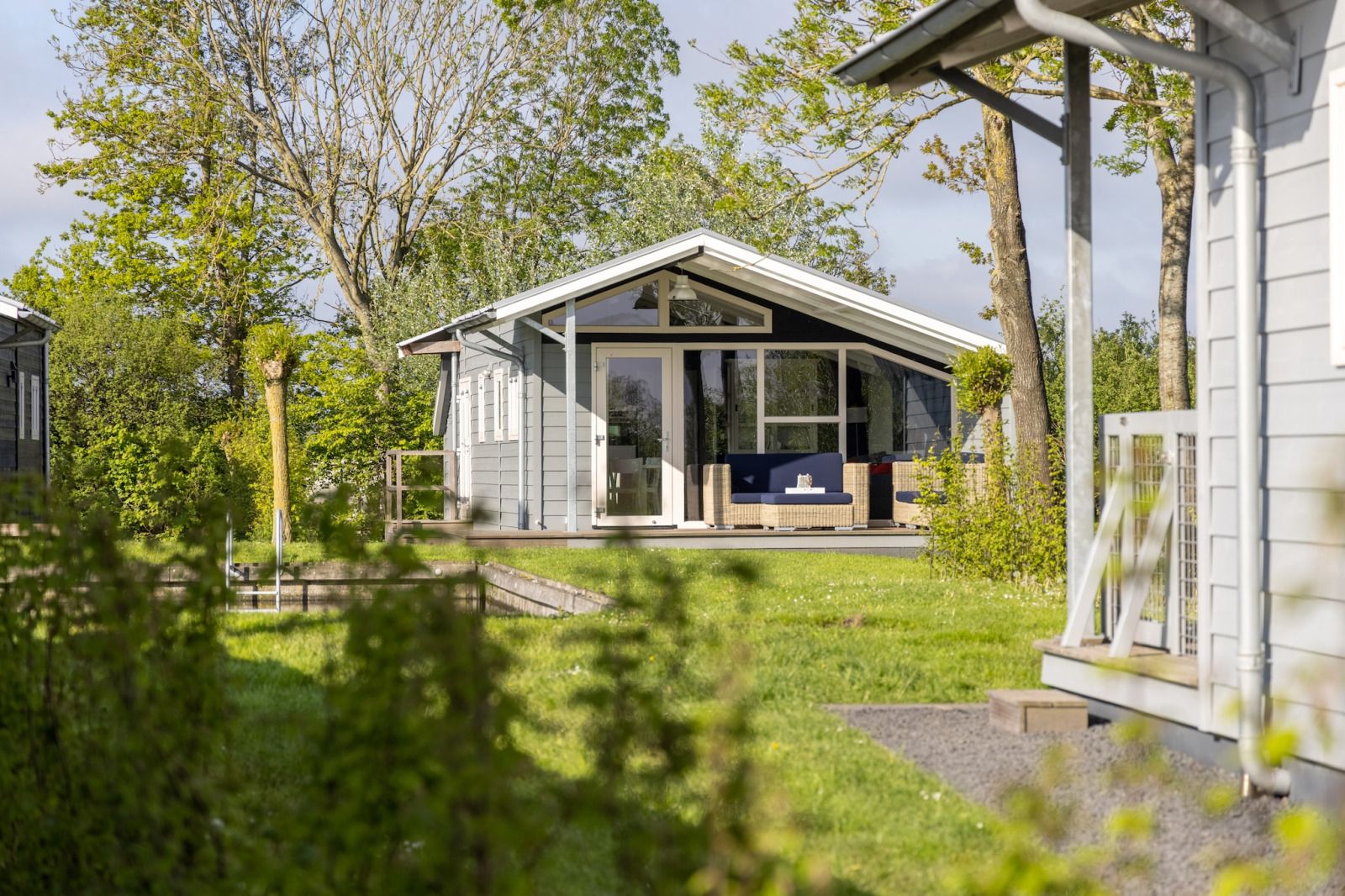 Guest house 121307 - Holiday property Sneekermeer - Waterpark «Terkaple 2»