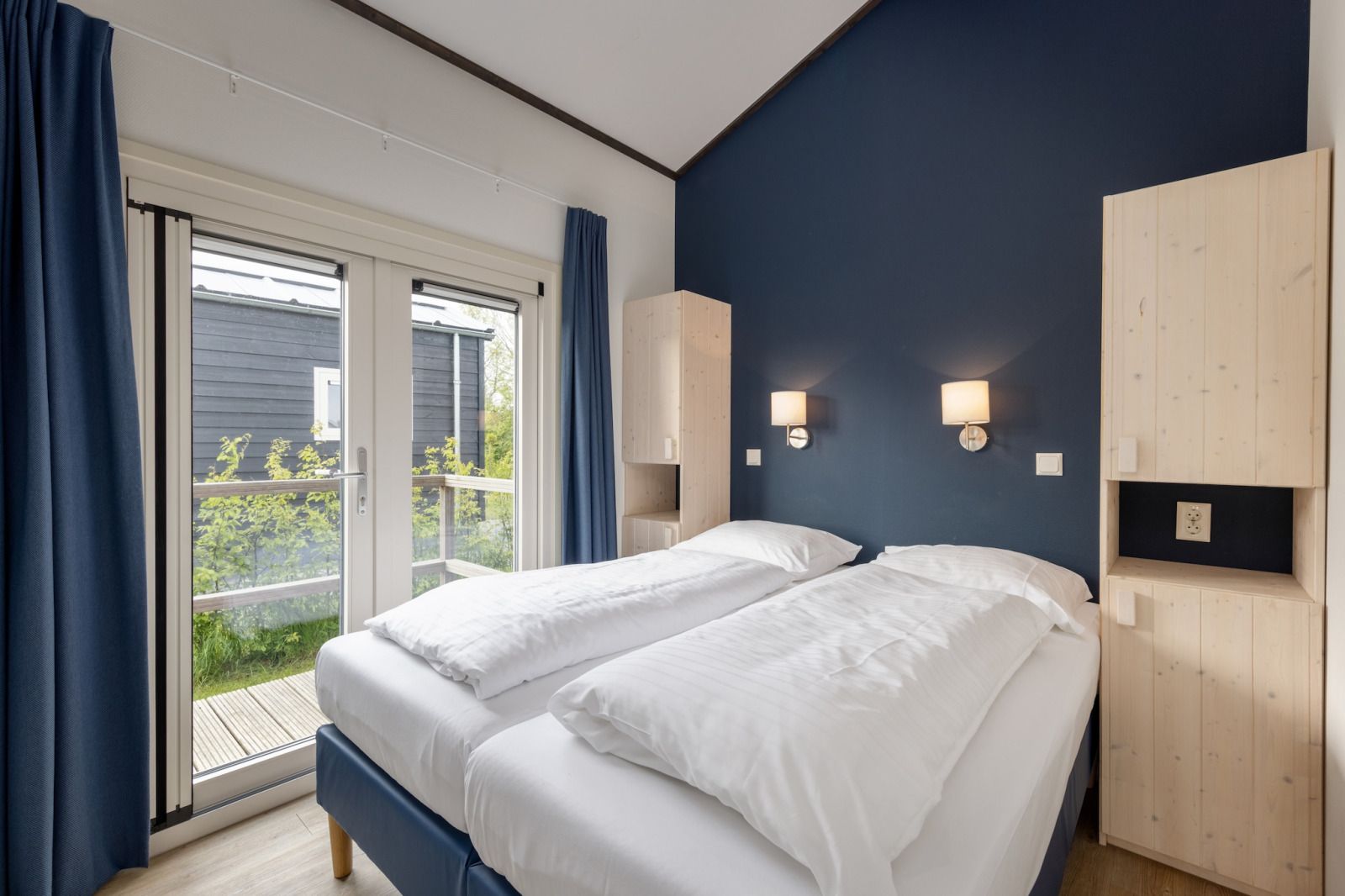 Guest house 121307 - Holiday property Sneekermeer - Waterpark «Terkaple 2»