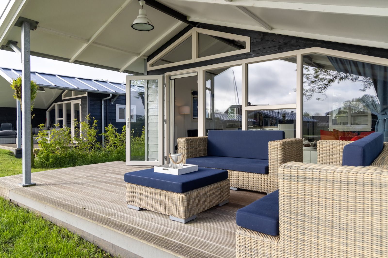 Guest house 121307 - Holiday property Sneekermeer - Waterpark «Terkaple 2»
