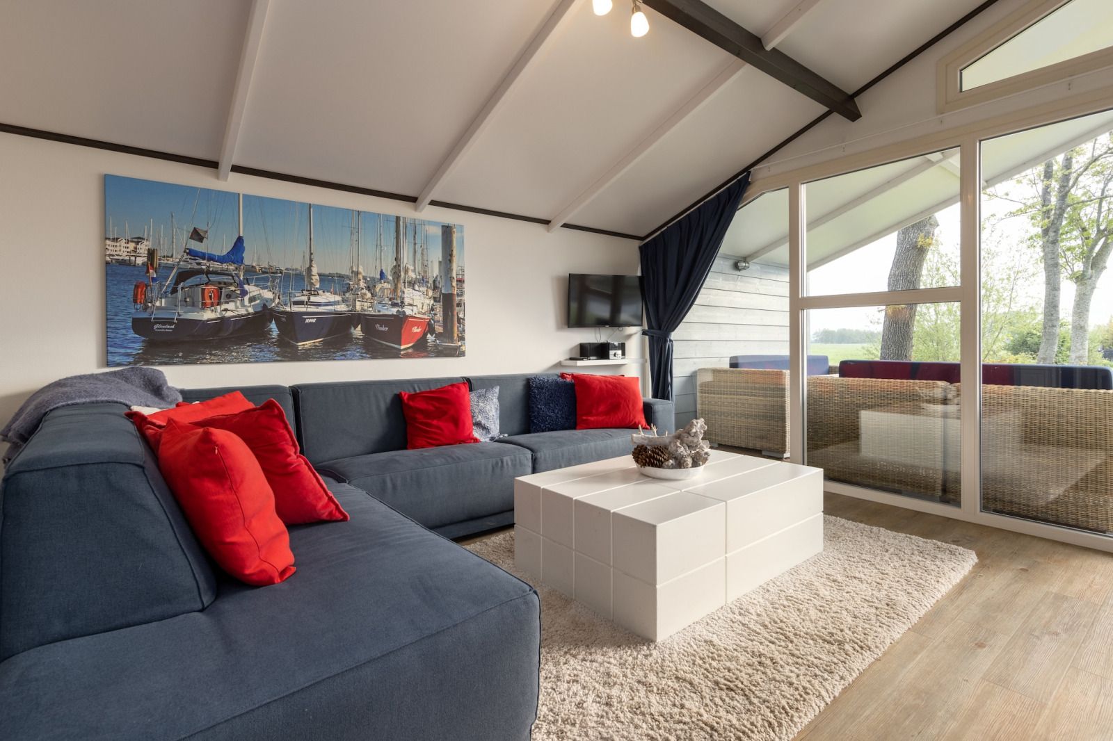 Guest house 121307 - Holiday property Sneekermeer - Waterpark «Terkaple 2»