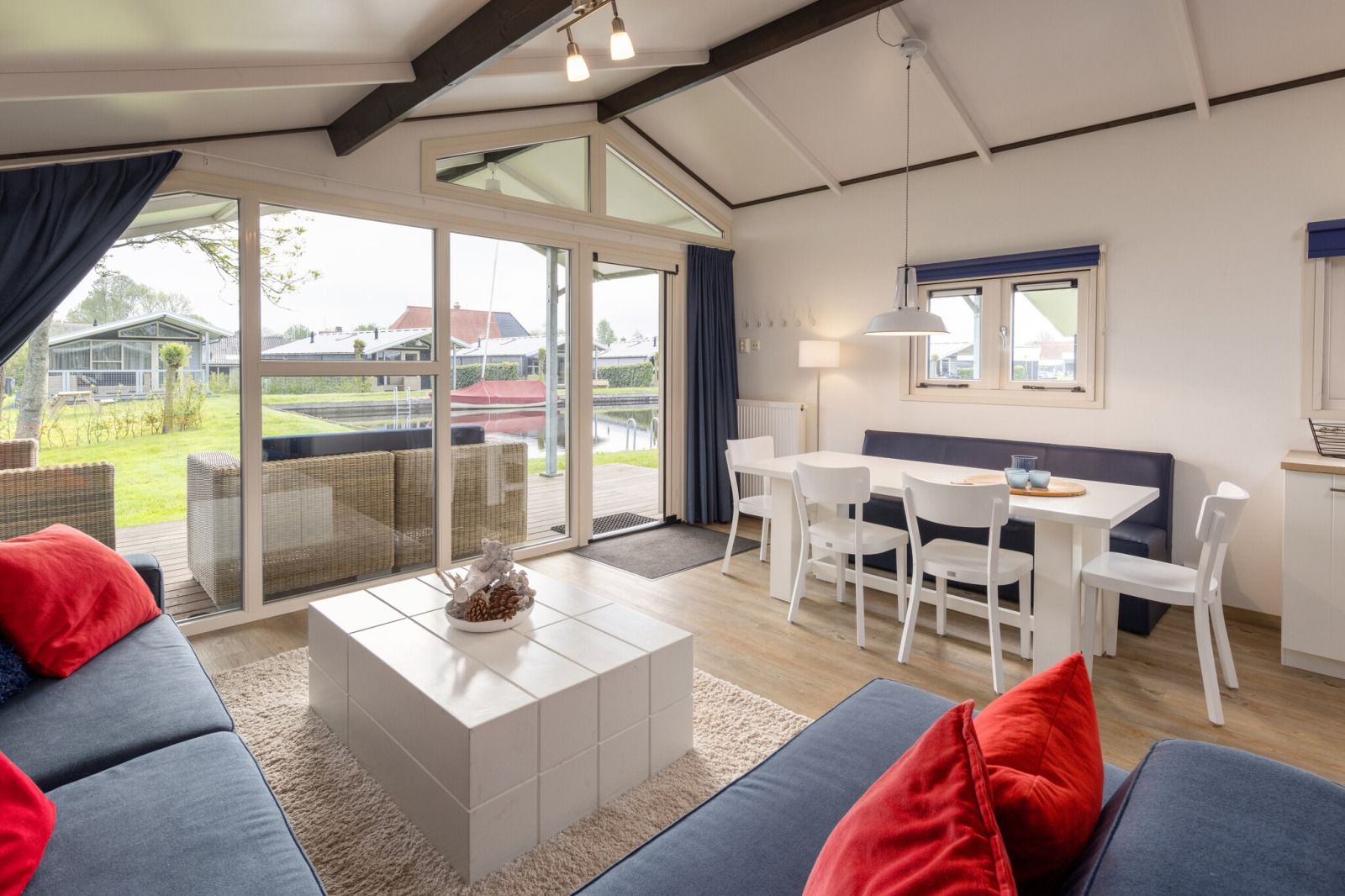 Guest house 121307 - Holiday property Sneekermeer - Waterpark «Terkaple 2»