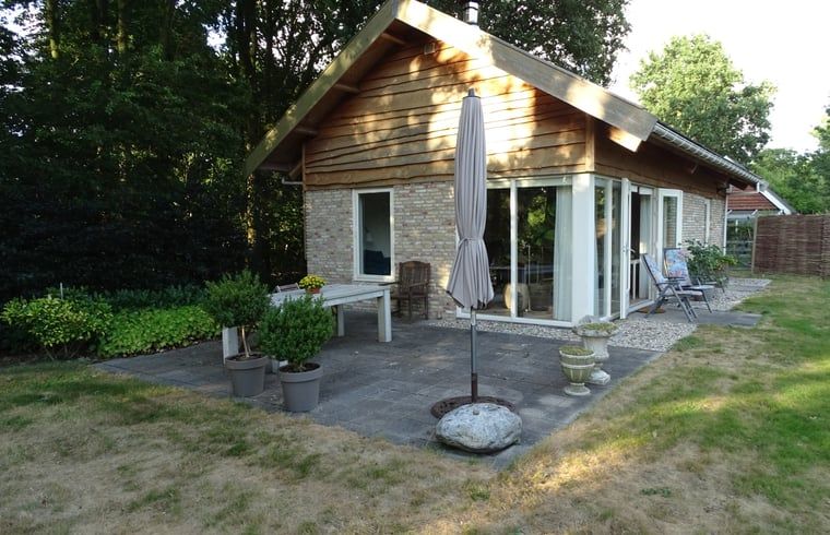 Guest house 130105 - Holiday property Bergumermeer - Vakantiehuis in Burgum