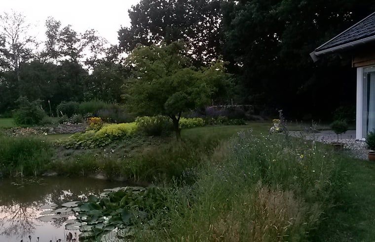 Guest house 130105 - Holiday property Bergumermeer - Vakantiehuis in Burgum