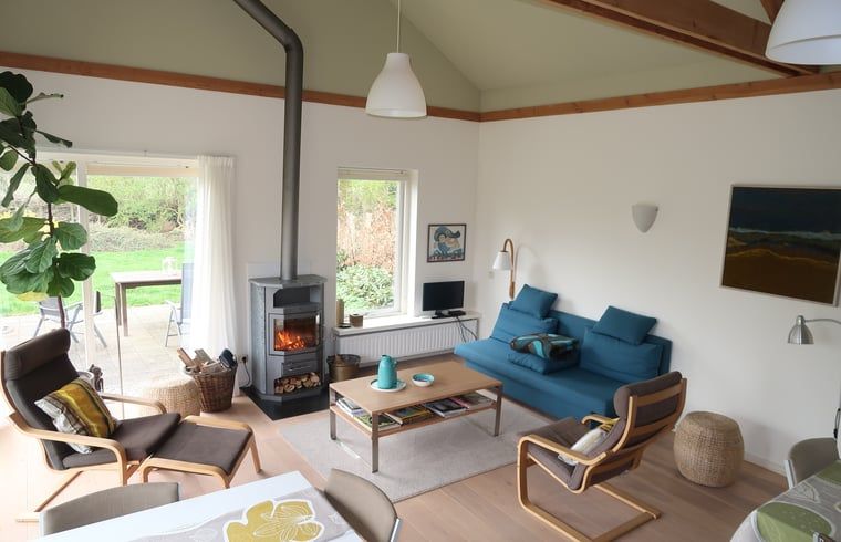 Guest house 130105 - Holiday property Bergumermeer - Vakantiehuis in Burgum