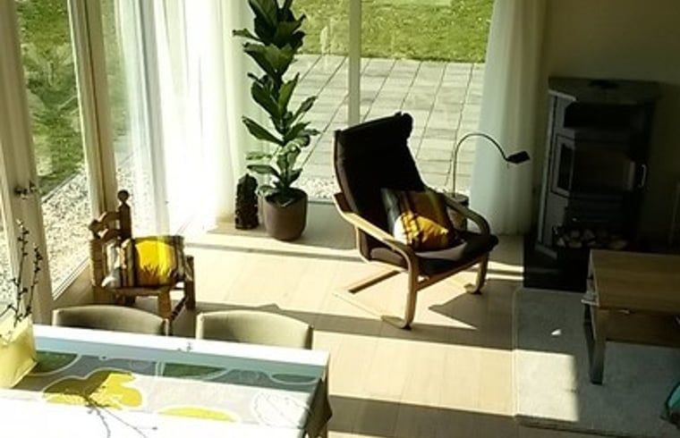 Guest house 130105 - Holiday property Bergumermeer - Vakantiehuis in Burgum