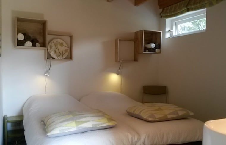 Guest house 130105 - Holiday property Bergumermeer - Vakantiehuis in Burgum