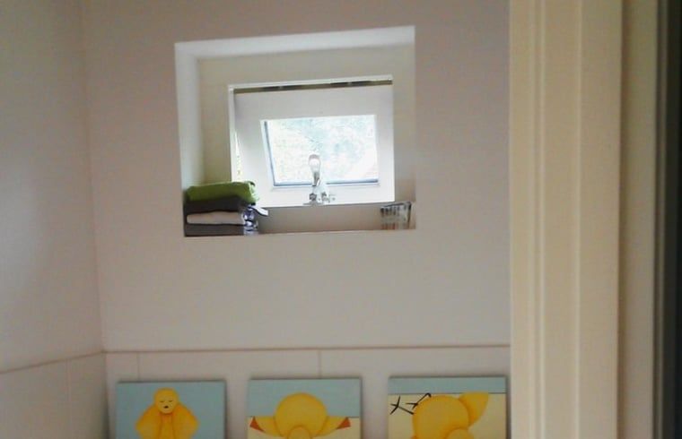 Guest house 130105 - Holiday property Bergumermeer - Vakantiehuis in Burgum