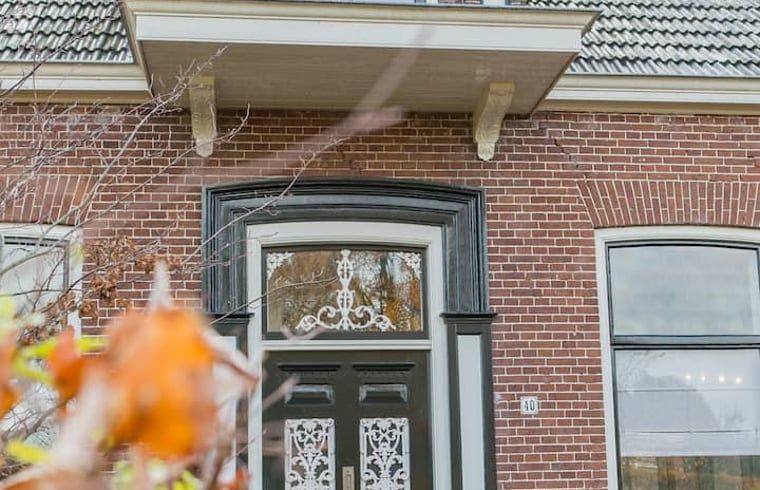 Unterkunft 130305 - Ferienhaus Bergumermeer - Huisje in Sumar