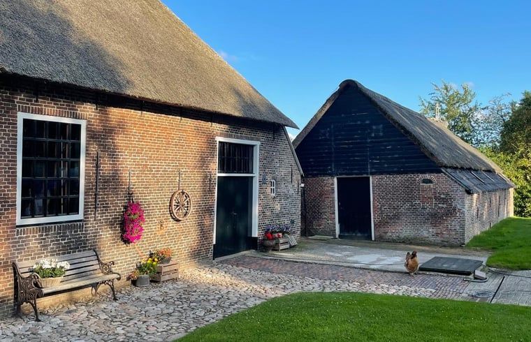 Guest house 130307 - Holiday property Bergumermeer - Huisje in Sumar