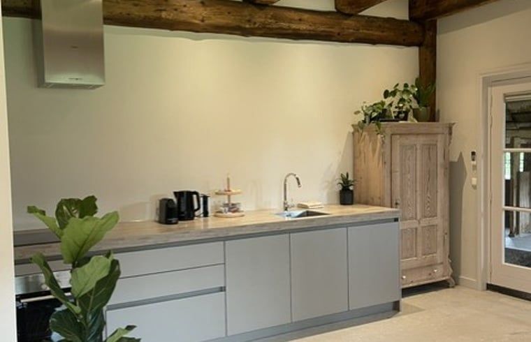 Guest house 130307 - Holiday property Bergumermeer - Huisje in Sumar