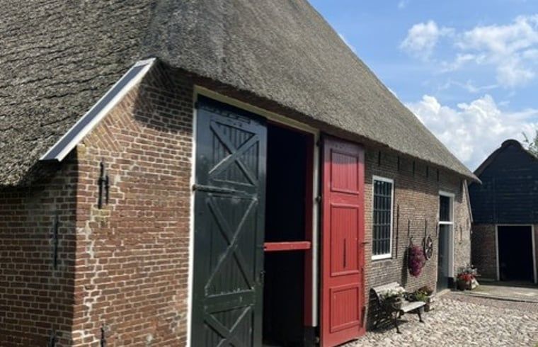 Guest house 130307 - Holiday property Bergumermeer - Huisje in Sumar