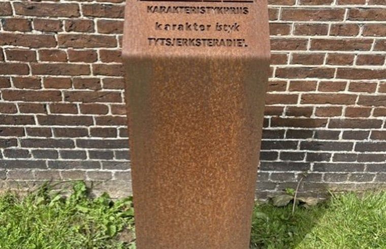 Guest house 130307 - Holiday property Bergumermeer - Huisje in Sumar