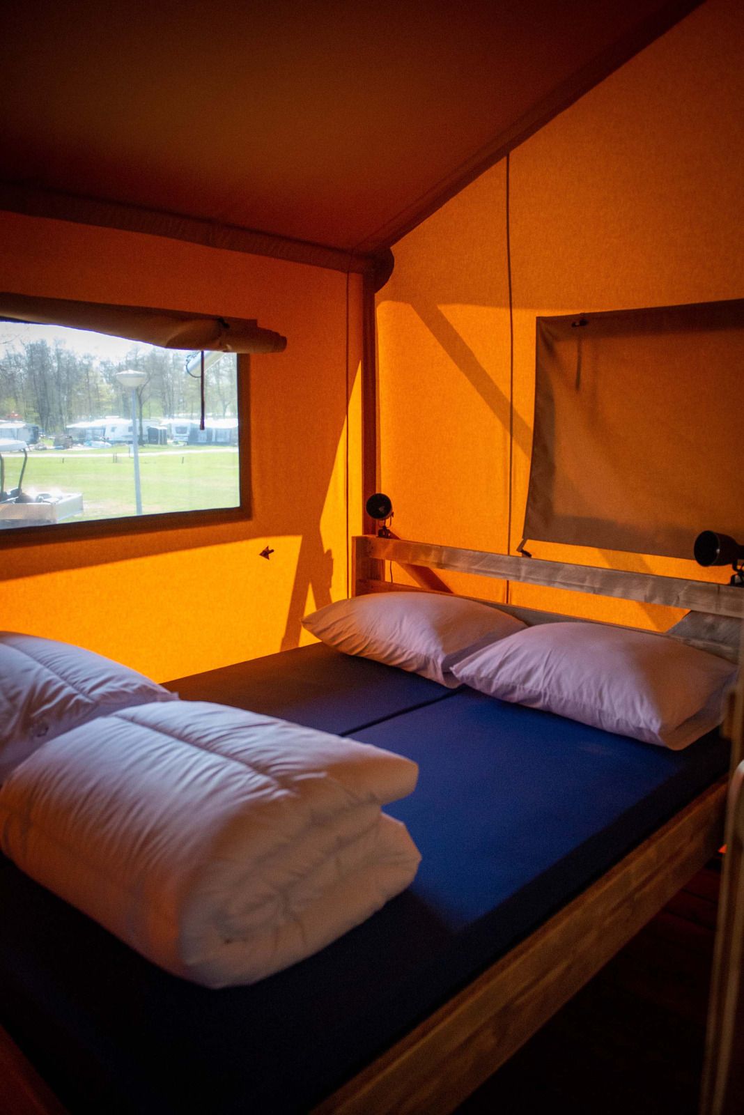 Guest house 130316 - Tent house Bergumermeer - Safaritent