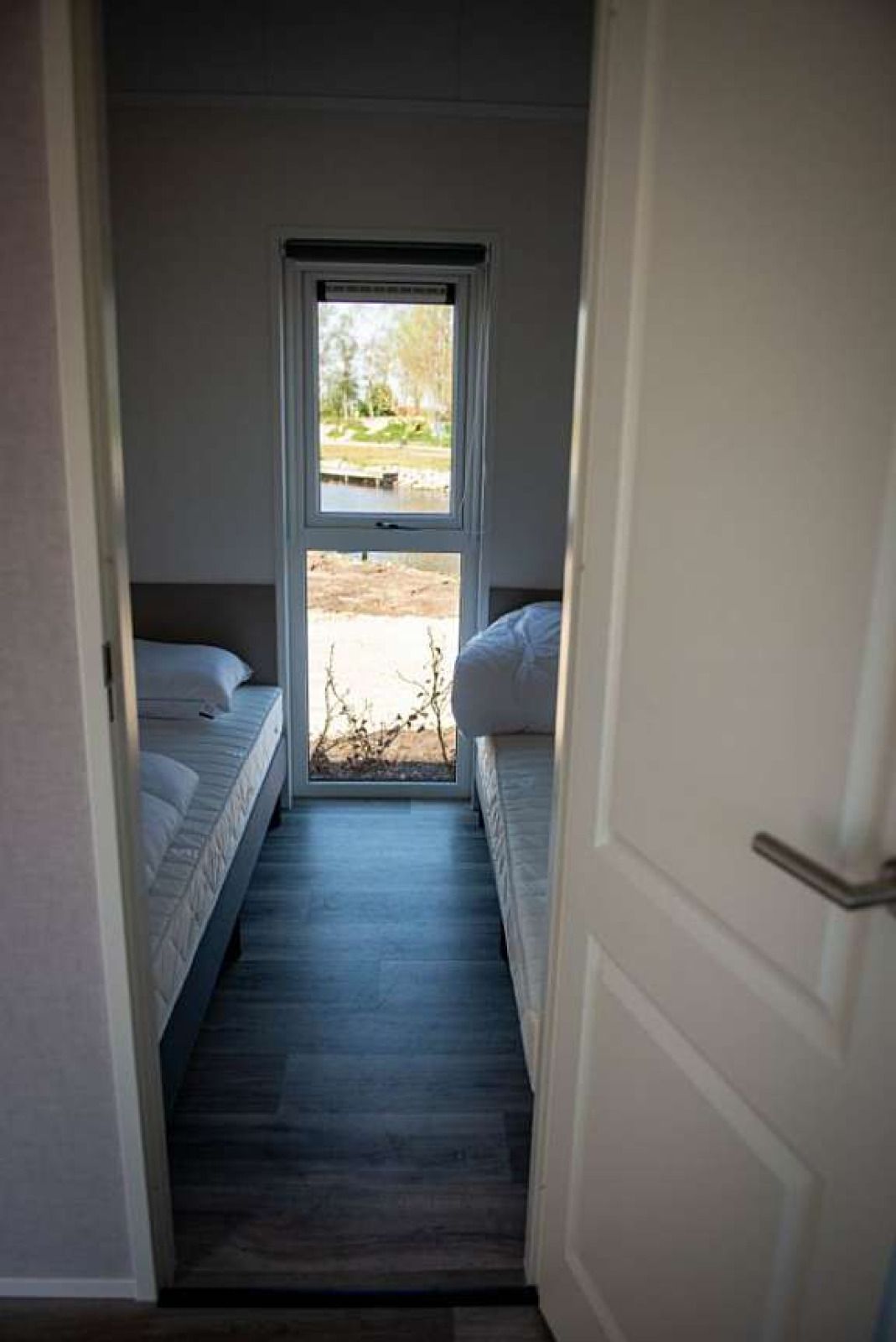Verblijf 130318 - Vakantiewoning Bergumermeer - Waterlodge type 2