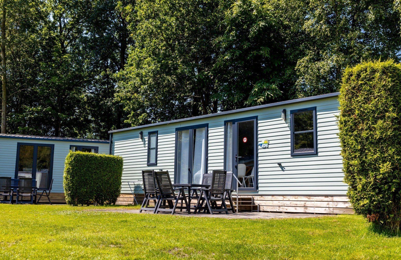 Unterkunft 130324 - Ferienhaus Bergumermeer - Lodge XL - comfort