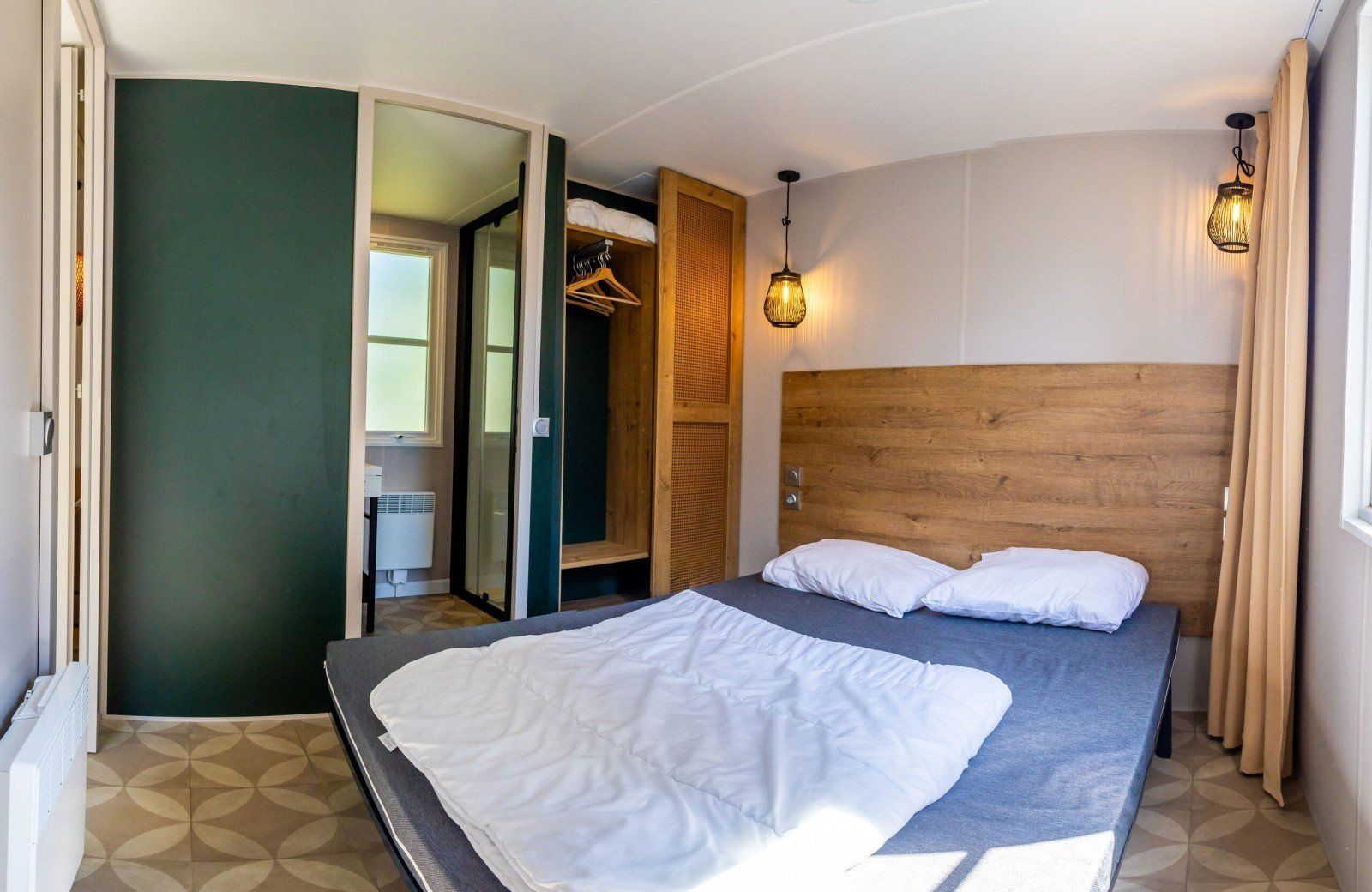 Unterkunft 130324 - Ferienhaus Bergumermeer - Lodge XL - comfort