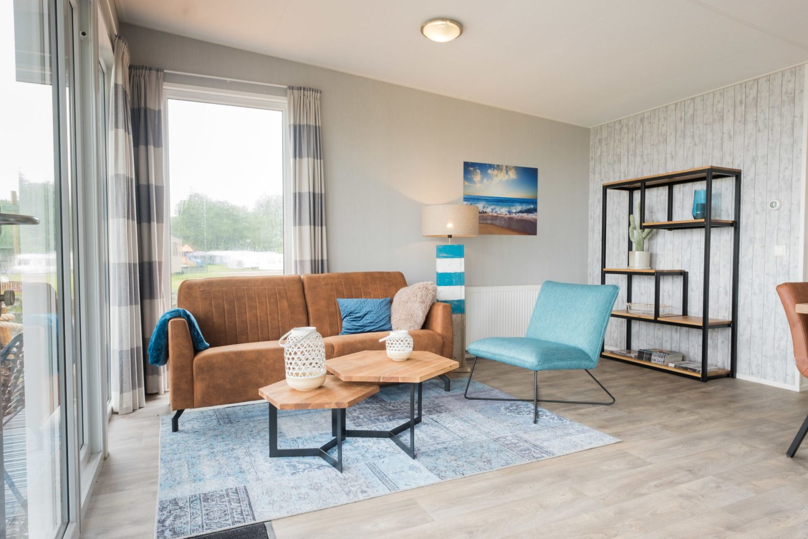 Verblijf 130326 - Vakantiewoning Bergumermeer - Waterlodge type 1