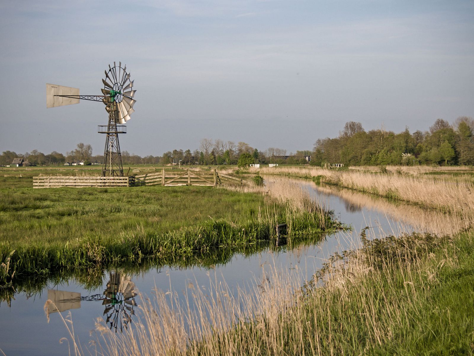 Unterkunft 140116 - Ferienhaus Princehof/Alde feanen - Vakantiehuis Bungalowpark It Wiid