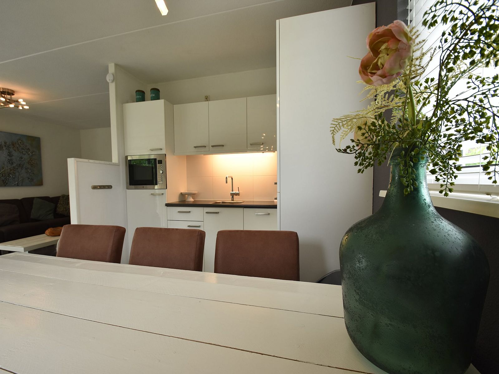 Unterkunft 140143 - Ferienhaus Princehof/Alde feanen - Wellness aan het Water in Eernewolde