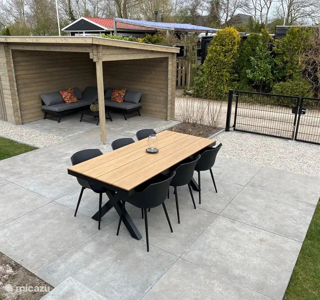 Guest house 150113 - Chalet  - Friesland Chalet