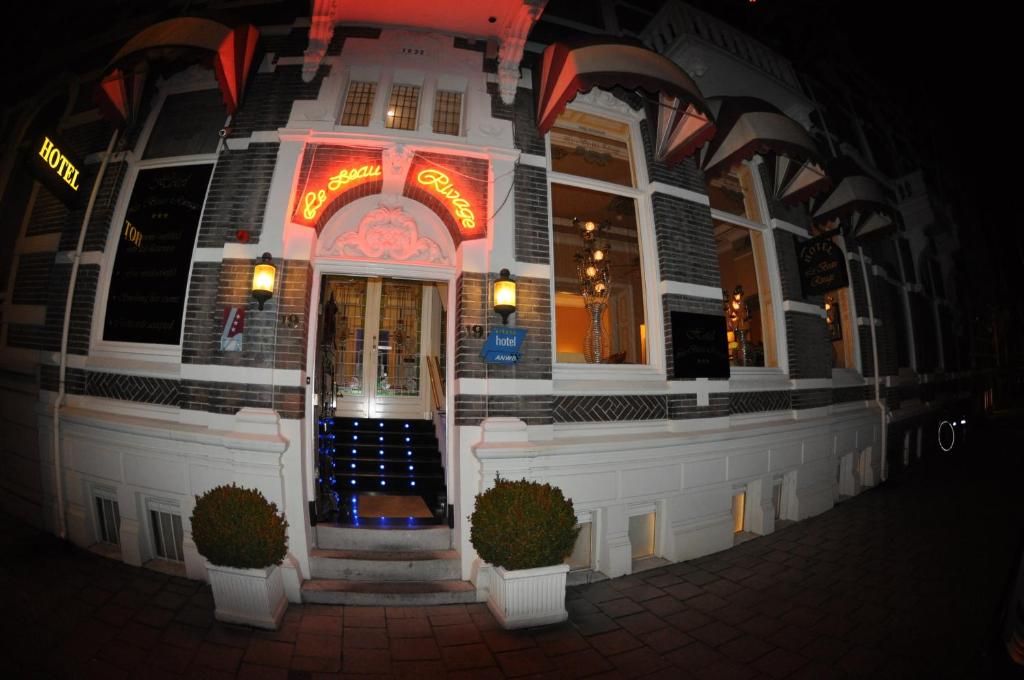 Guest house 156207 - Apartment Walcheren - Budget Hotel Le Beau Rivage