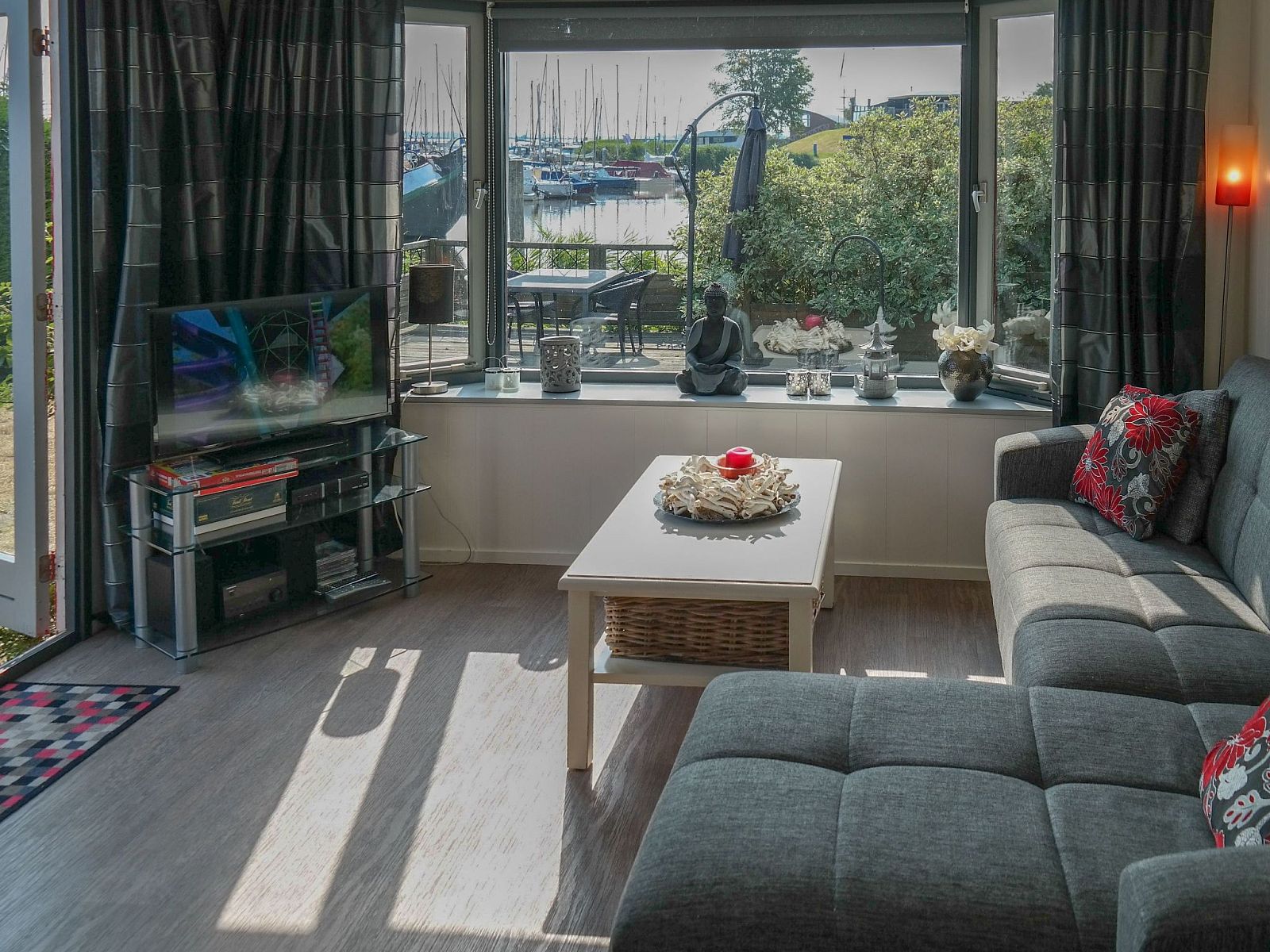 Unterkunft 1605104 - Ferienhaus Lauwersmeer - Vakantiehuis 008 Gaby