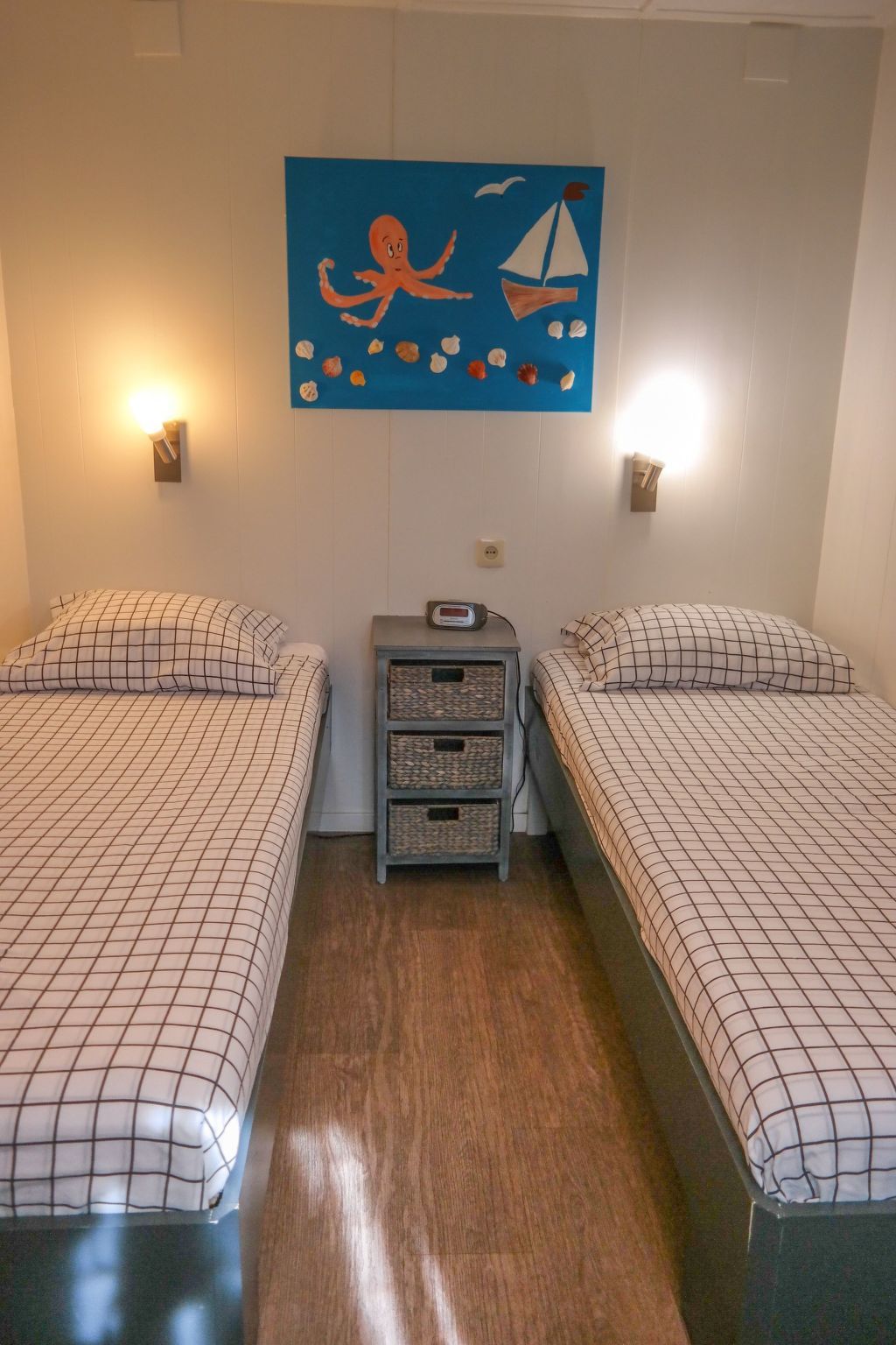 Unterkunft 1605104 - Ferienhaus Lauwersmeer - Vakantiehuis 008 Gaby