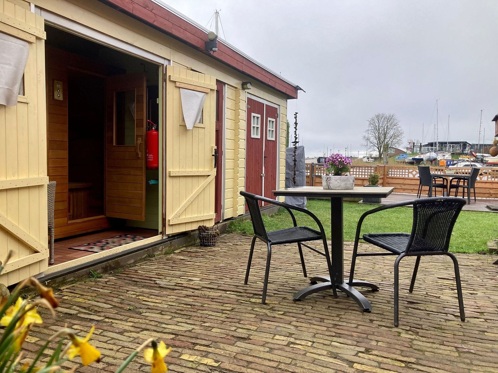 Unterkunft 1605104 - Ferienhaus Lauwersmeer - Vakantiehuis 008 Gaby