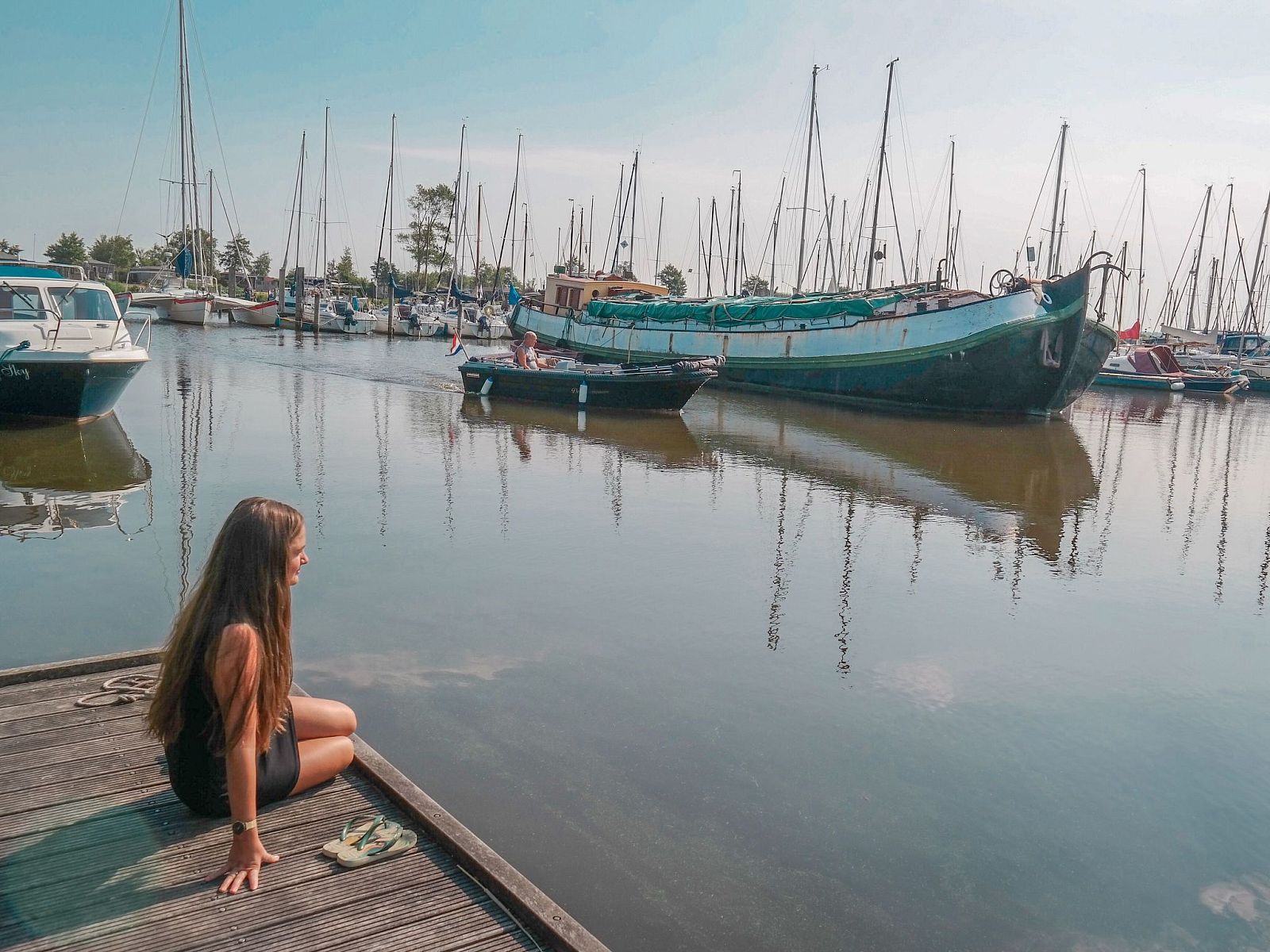 Unterkunft 1605104 - Ferienhaus Lauwersmeer - Vakantiehuis 008 Gaby