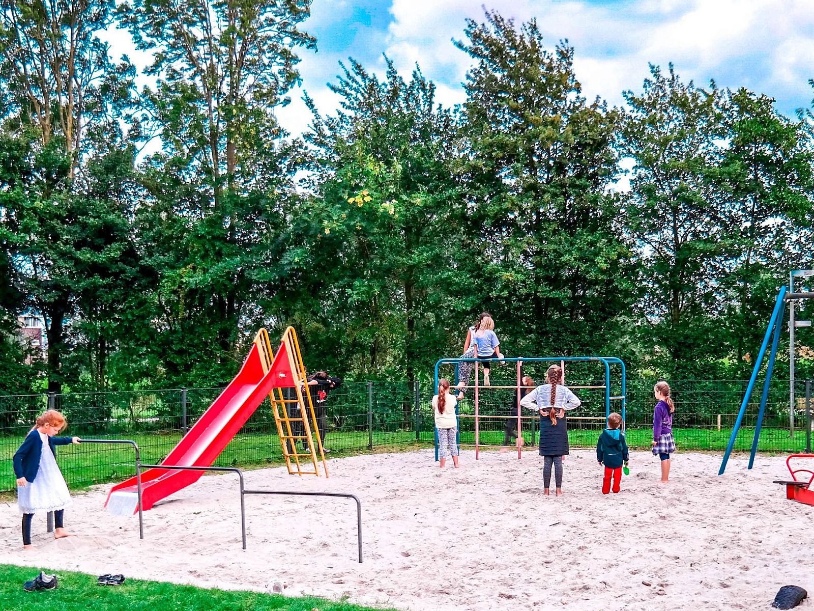 Unterkunft 1605111 - Ferienhaus Lauwersmeer - Vakantiehuis 158 Schafssicht