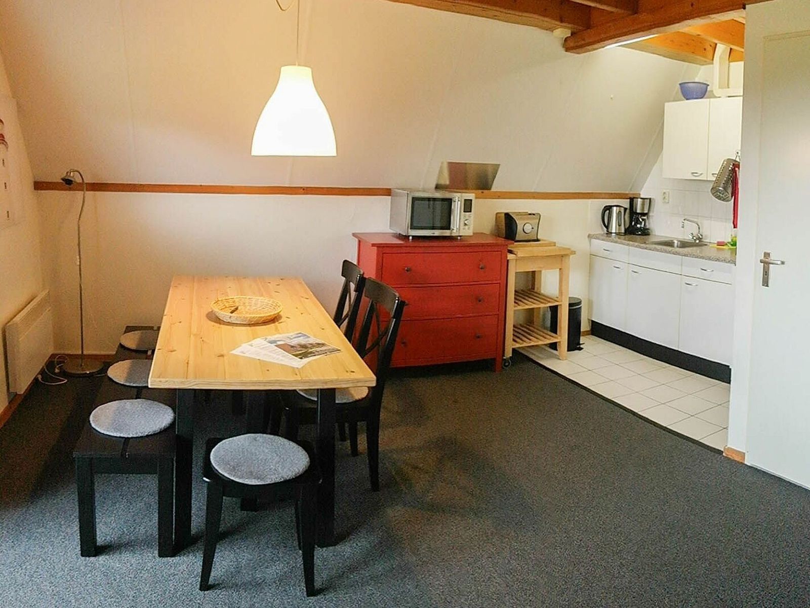 Guest house 1605112 - Holiday property Lauwersmeer - Vakantiehuis 185 Leonie