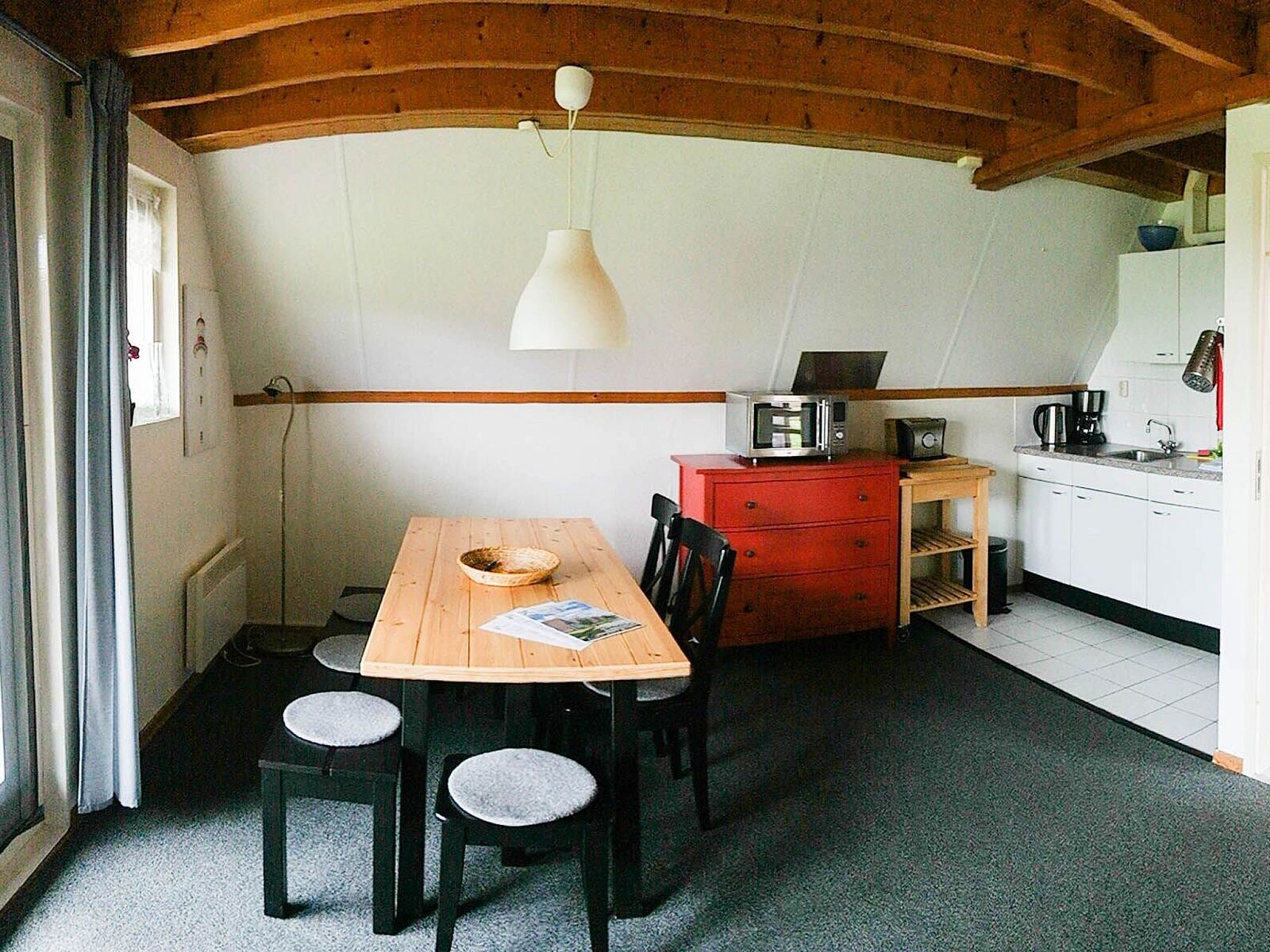 Guest house 1605112 - Holiday property Lauwersmeer - Vakantiehuis 185 Leonie