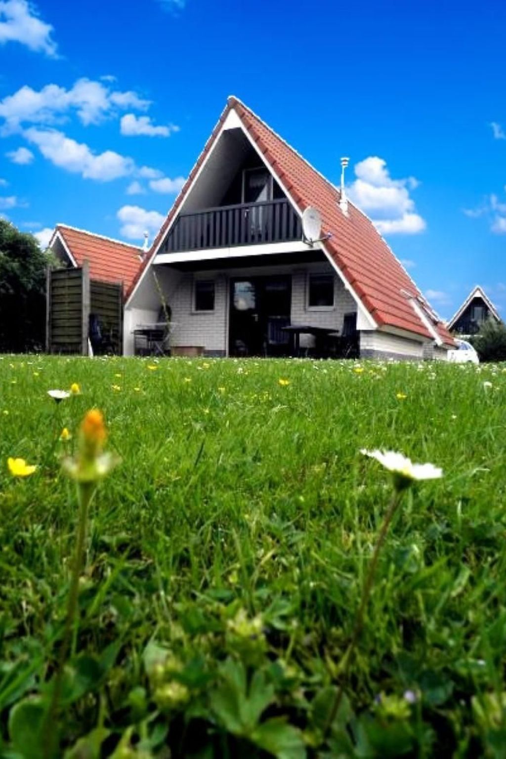 Guest house 1605112 - Holiday property Lauwersmeer - Vakantiehuis 185 Leonie