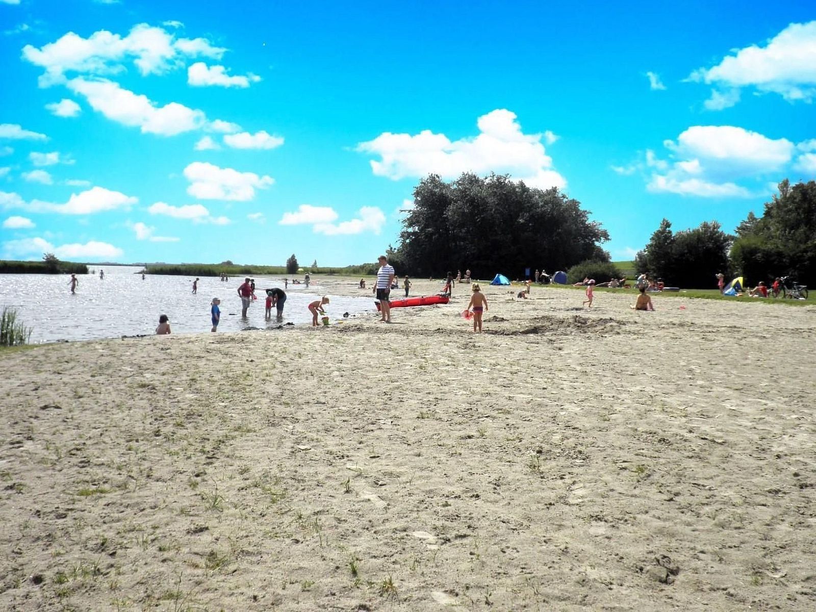 Verblijf 1605113 - Vakantiewoning Lauwersmeer - Vakantiehuis 140 Madelief